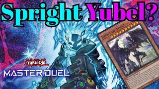 Two. Spright Is Back... With Yubel?!