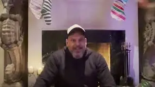 Special Message From Gabe Bartalos Leprechaun Makeup FX Artist! 🎄
