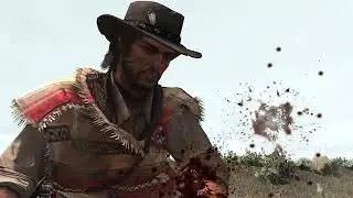 46% of rdr story done. Nearly half way there. literally