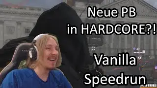 [Hardcore] Speedrun: Vanilla (Challenging, Solo)