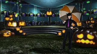 FFXIV | All Saints' Wake 2024 | Quest | Lunaree