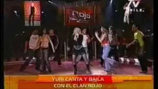 Yuri BAILE CALIENTE