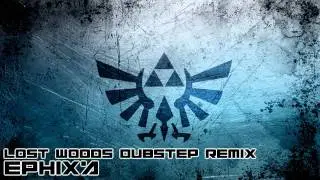 Ephixa - Lost Woods (Zelda Dubstep Remix) (FULL HD)
