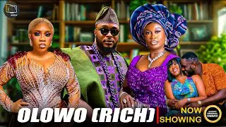 OLOWO (RICH) - Yoruba Movie 2026 Drama Wumi Toriola, Anike Ami, Kiki Bakare, Fausat Balogun