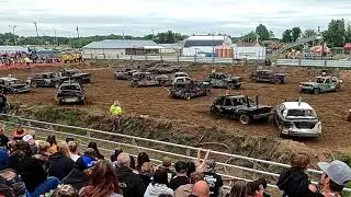 Morrison Fair Derby (FULL SIZE CHAIN)