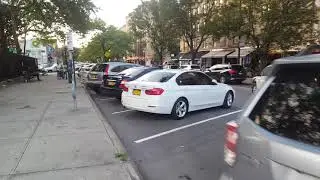 Back Angle Parking rip-off and Scam in New York City! This is really bad.