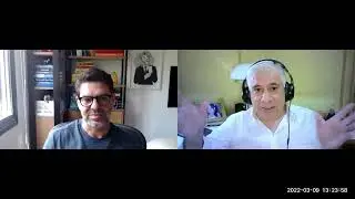 Entrevista com GUILHERME JAHARA - Founder da DARK KITCHEN CREATIVES
