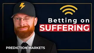 Prediction Markets - Bet on suffering, tax free? | ChatGPT 5.2 is really BAD.