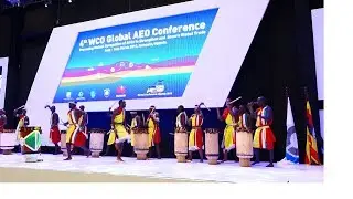 World Customs Organization Conference, Kampala Uganda