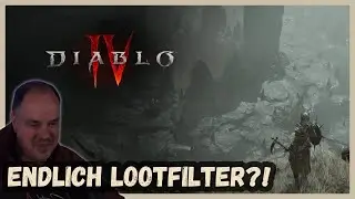 Finally!!! LOOT FILTER and other AWESOME NEWS!!!