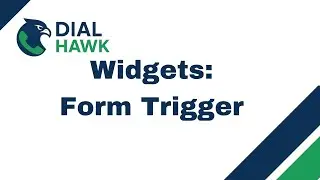 Widgets Form Trigger