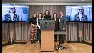 AUP Events: Addressing Gun Violence for a Safer Society