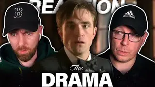 Драма | Реакция на официальный тизер
