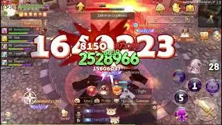 Tales Of Wind - Luna want eat meats