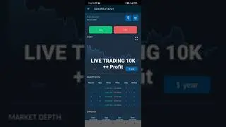 SILVERMIC LIVE TRADING 10K PROFIT