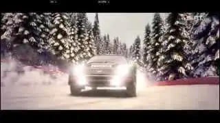 DiRT 3 - OPPLAND CLASSIC, NORWAY, Litlikaupanger (FORD RS200 Group B), Replay