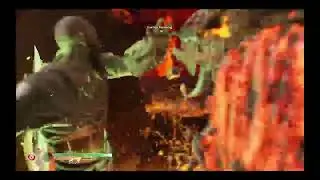riverAlpha - 100 man kumite: level 10 kratos gmgow mode NG+