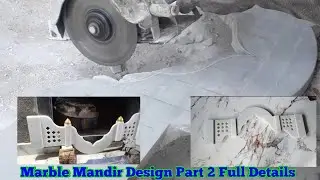 Marble Temple Design || Full Details || Marble Mandir Design || Part 2
