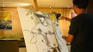 Easel stories prsesnts Subrata Das