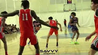 Efeosa Oliogu OSBA FINAL FOUR 2023 👀