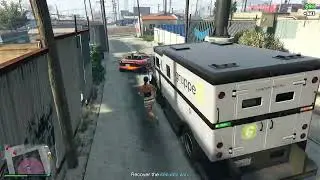 ✔️ GTA Tips Casino Work. Lost In Transit. Bring back the lost security Van.