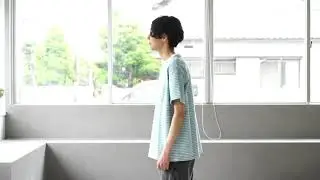 N.O.UN　BASQUE BORDER &rdquo;SAX&rdquo;［サックス］シルエット