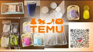 В Temu Haul много потрясающих вещей, которые я давно хотела попробовать. Тебе нравится Temu? Или ...