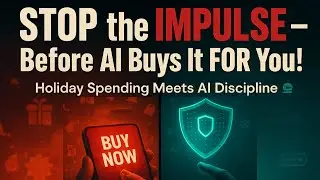 AI Money Control Toolkit 2026 &mdash; How to Stop Impulse Buying During the Holidays Save More, Stress Les