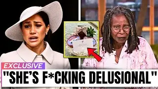 Whoopi Goldberg DESTROYS Meghan Markle After HRH Jam Gift SPARKS Royal Backlash?!