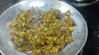 Bakla Keema