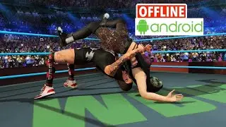 Bad Girls Wrestling Rumble.(MOD, Unlimited Money/Unlocked)