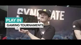 Dubai's Biggest Gaming Festival! 17-19 October! Insomnia Dubai
