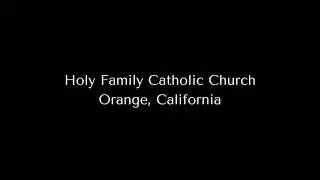 Fr Patrick Lent Reflection