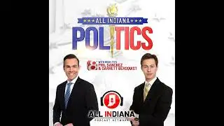 Andrew Horning, Libertarian candidate for Indiana's U.S. Senate seat
