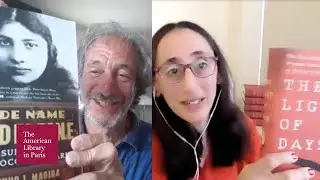 Tales of Resistance with Judy Batalion and Arthur Magida