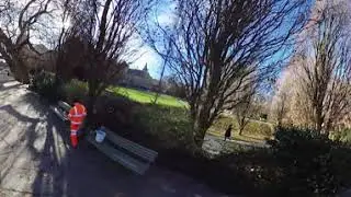 Zurich 360&deg; VR Walking Tour - Ultra HD Part 1