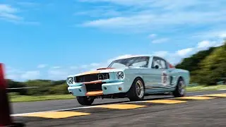 Shun's 1965 Mustang fastback | Captured. |4K