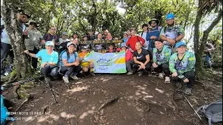 Caminata a Cerro Piedra Blanca, Antiguo Pico Blanco, Amigos de la Monta&ntilde;a, Alajuelita
