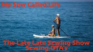 My Sew Called Life - Wednesday Night Sewing Circle Spectacular - Four Yards Of Conversation