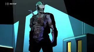 G.I. Joe: Operation Blackout Snake Eyes Part 15