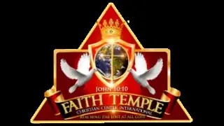 The Faith Church Online Sunday Worship Service....2025