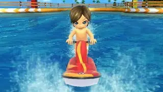 Go Vacation - Part 3: Marine Resort (3/3)