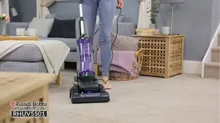 Russell Hobbs Upright Vacuum Product Video RHUV5501