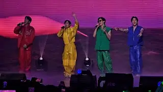 OffGunTayNew - Intro + Law of Attraction (กฎของแรงดึงดูด) | BELUCA 1st Fan Meeting in Manila 231216