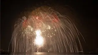 Feuerwerk Silvesterzauber Zürich 2014/2015