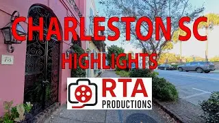 Downtown Charleston SC Highlights : VHS/8mm to DVD/USB Transfers