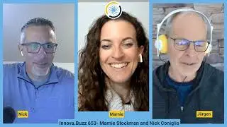 Marnie Stockman, Nick Coniglio, Leadership is Life: Embracing Personal Leadership - Innova.buzz 653