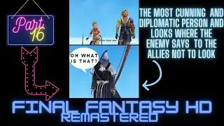 Forgotten Gem Final Fantasy X HD Remastered Gameplay, Review, Criticism Part 16