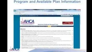 SMMC Long-term Care Provider Webinar: Choice Counseling
