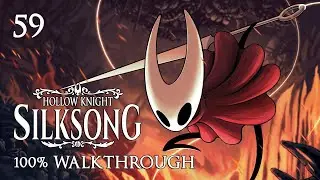Hollow Knight : Silksong - 100% Walkthrough Part 59 : Cogwork Core